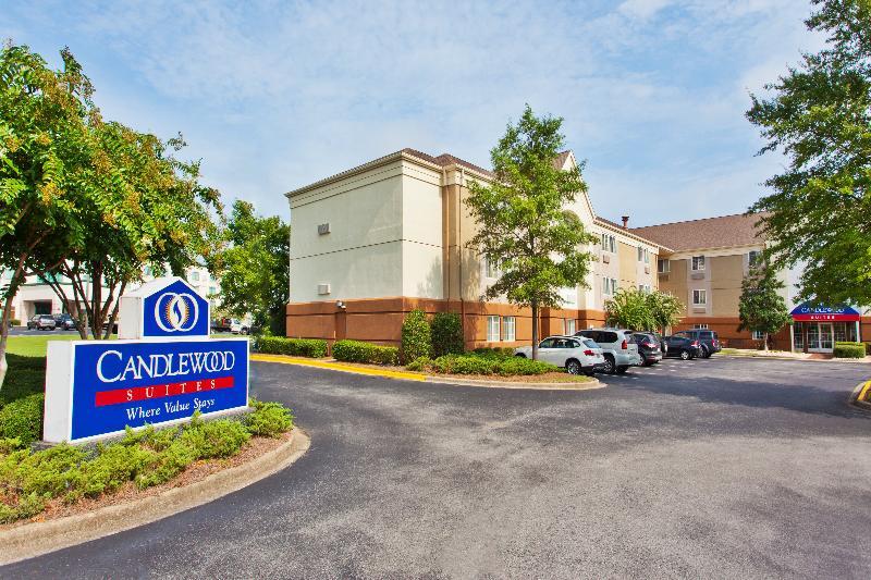 Sonesta Simply Suites Birmingham Hoover Exterior photo