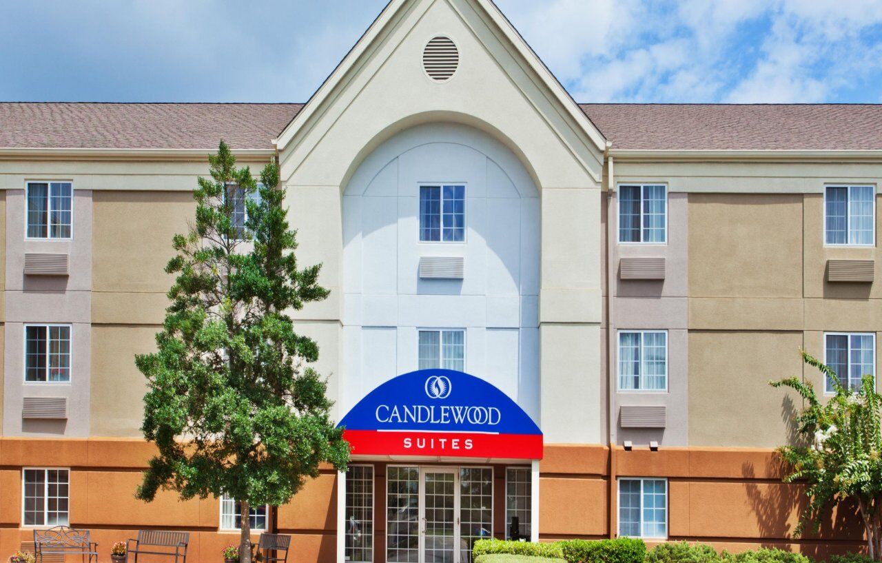 Sonesta Simply Suites Birmingham Hoover Exterior photo